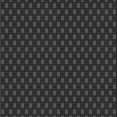 thumbnail image 1 of Ahgly Company Tapis d'Intérieur Lavable à la Machine, Carré, Transitionnel, Gris Minuit, Tapis de Zone, 7 Pieds Carré, 1 of 7