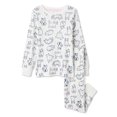 thumbnail image 1 of Pyjama 2&nbsp;pièces George pour petites filles, 1 of 2