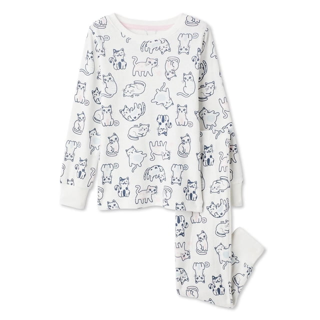 Pyjama 2 pièces George pour petites filles