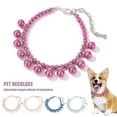thumbnail image 2 of EIGTHTAIL Collier Pendentif Mignon pour Animaux de Compagnie Ajustable pour Extérieur, 2 of 7