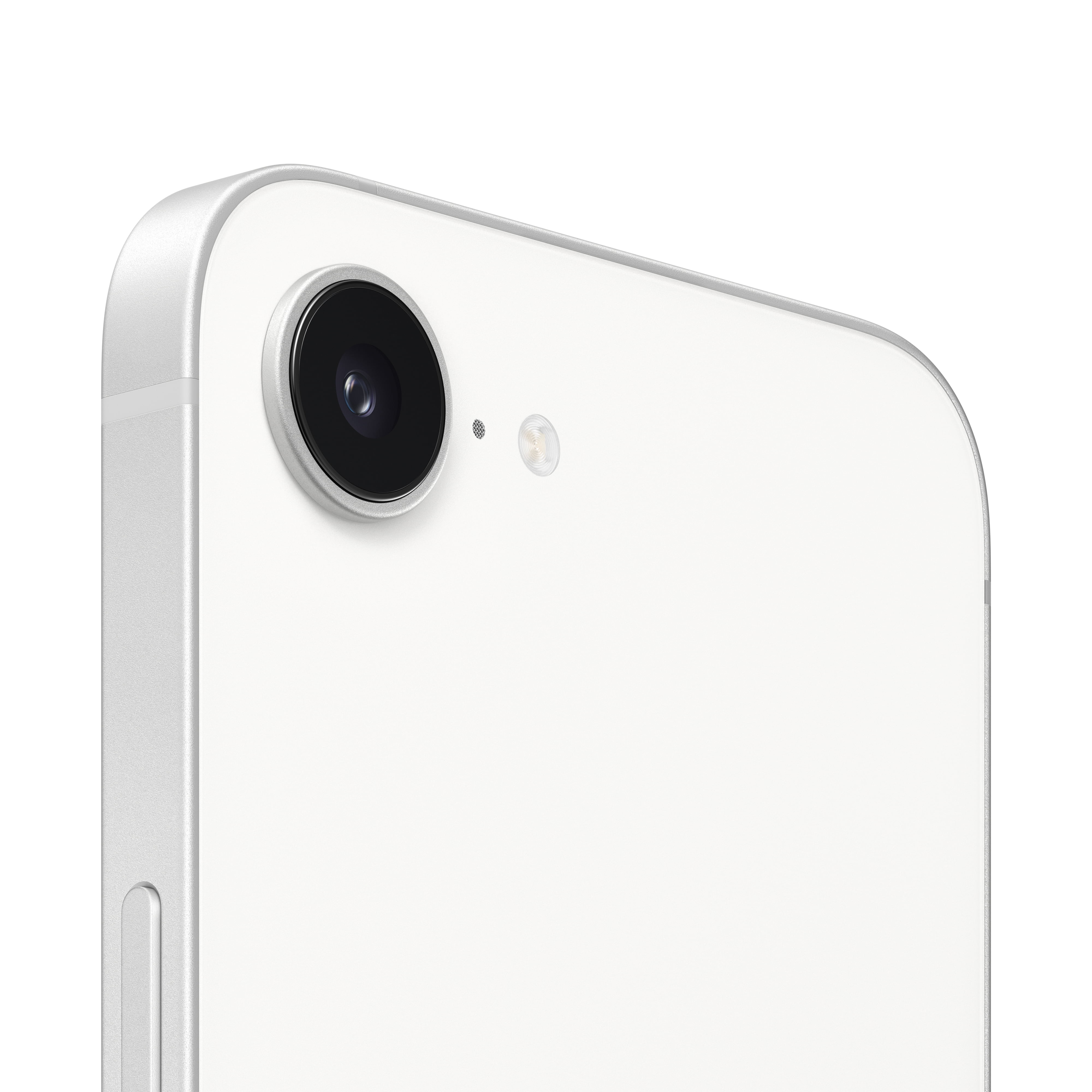 iPhone 16e (Unlocked) 128GB White - Walmart.ca
