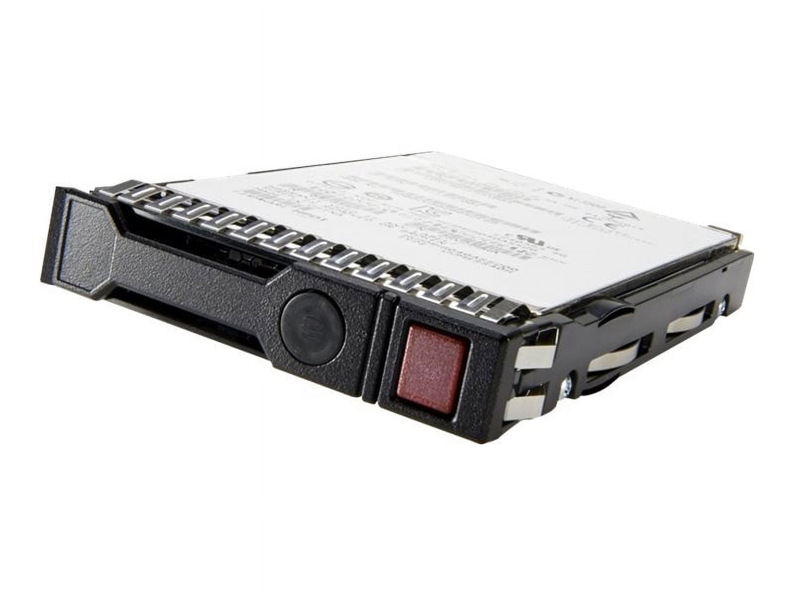 HPE - SSD - Read Intensive - 1.92 TB - hot-swap - 2.5" SFF - SAS 12Gb/s - for Modular Smart Array 1060 10GBASE-T iSCSI SFF, 1060 12Gb SAS SFF, 1060 16Gb Fibre Channel SFF, 2060 10GbE iSCSI SFF, 2060 12Gb SAS SFF, 2060 16Gb Fibre Channel SFF, 2060 SAS