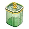 thumbnail image 2 of jifeng Candy Jar Food Storage Container Jar for Cereal Storing Dry Food Serving Tea green medium, 2 of 9