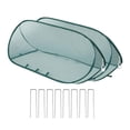 thumbnail image 1 of Up Garden Mesh Net Cover 100x40x40cm Foldable Tent WithGround Portable Cage For Raised Bed Bird Barrier Netting For Vegetable Strawber, 1 of 9