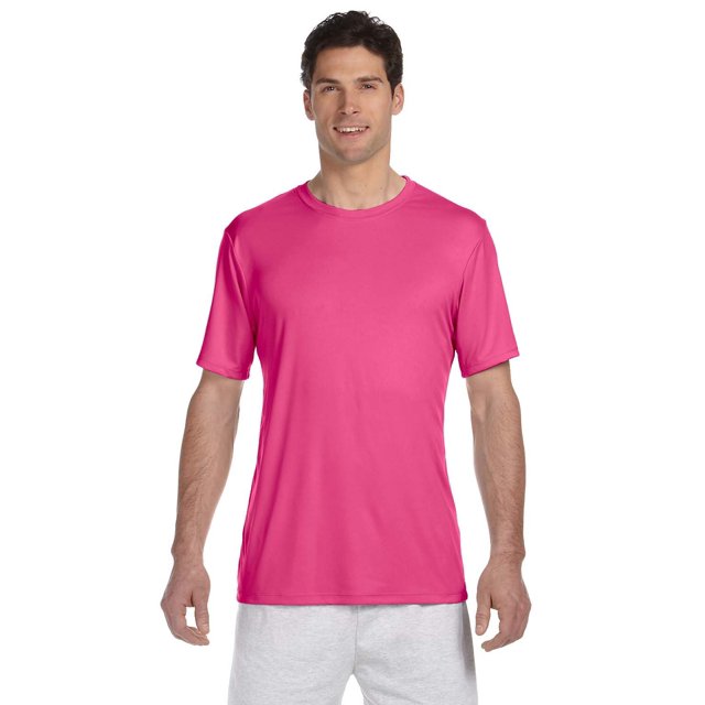 Hanes T-Shirt 4 oz. (4820) Rose Wow, TP