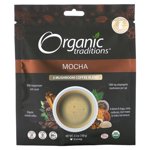 Mushroom Coffee Mocha, 5 Oz