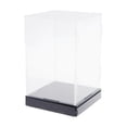 thumbnail image 1 of Clear Acrylic Showcase Dustproof Display Box Storage Case for Car Dolls Models 15x15x20cm, 1 of 8