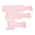 thumbnail image 2 of Hair Coloring Board,3pcs Highlighting Board Barber Highlighting Paddle Hair Dye Board Ultimate Reliability, 2 of 14