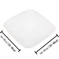 thumbnail image 3 of Birdeem Office Chair Cover, High Chair Cover, Solid Color Brushed High Elastic Chair Cover Soft and Comfortable Chair Seat Cover -Proof And- Chair Slipcover Suitable for Dining Chair, 3 of 5