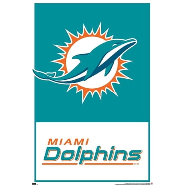 Logo 21 des Dolphins de Miami de la NFL
