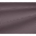 thumbnail image 5 of oneOone Viscose Jersey Fabric Houndstooth Geometric Printed Craft Fabric BTY 60 Inch Wide, 5 of 5