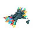 thumbnail image 4 of Novelty Lights 24FT 70 LED C6 Christmas Multicolor LED String Lights, 4 of 4