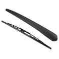 thumbnail image 1 of Unique Bargains 12” 16' Rear Windshield Wiper Blades for Cadillac SRX 2010-2016, 1 of 6