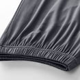 thumbnail image 5 of Men's Elastic Waist Casual Lounge Pants with Pockets for Comfort and Versatility, 5 of 5