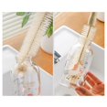 thumbnail image 3 of Long Handle Bottle Cup Cleaning Brush Brew Scrubbing Kitchen Cleaner Washer Tool, 3 of 7