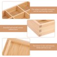 thumbnail image 2 of Hot Pot Food Plate Compartmented Food Container Vegetable Tray Fruit Dish, 2 of 8