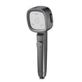 thumbnail image 2 of Fridja Sales Power Booster Sprayer Bathroom Bath Filter Shower Head Spray Bath Head Flower Shower, 2 of 3