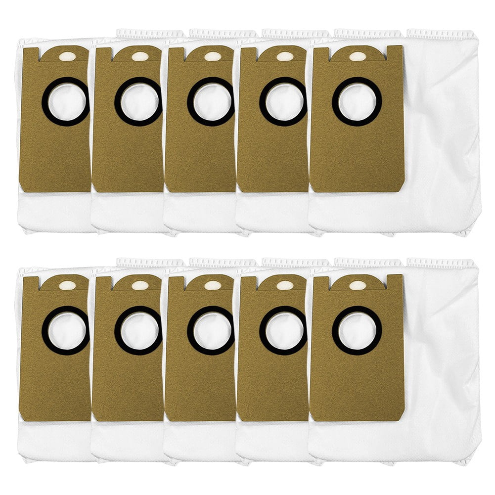 Chendee Compatible For Medion X20 Sw+ Md 11415 Replacement Parts Accessories Dust Bag,10 Pack