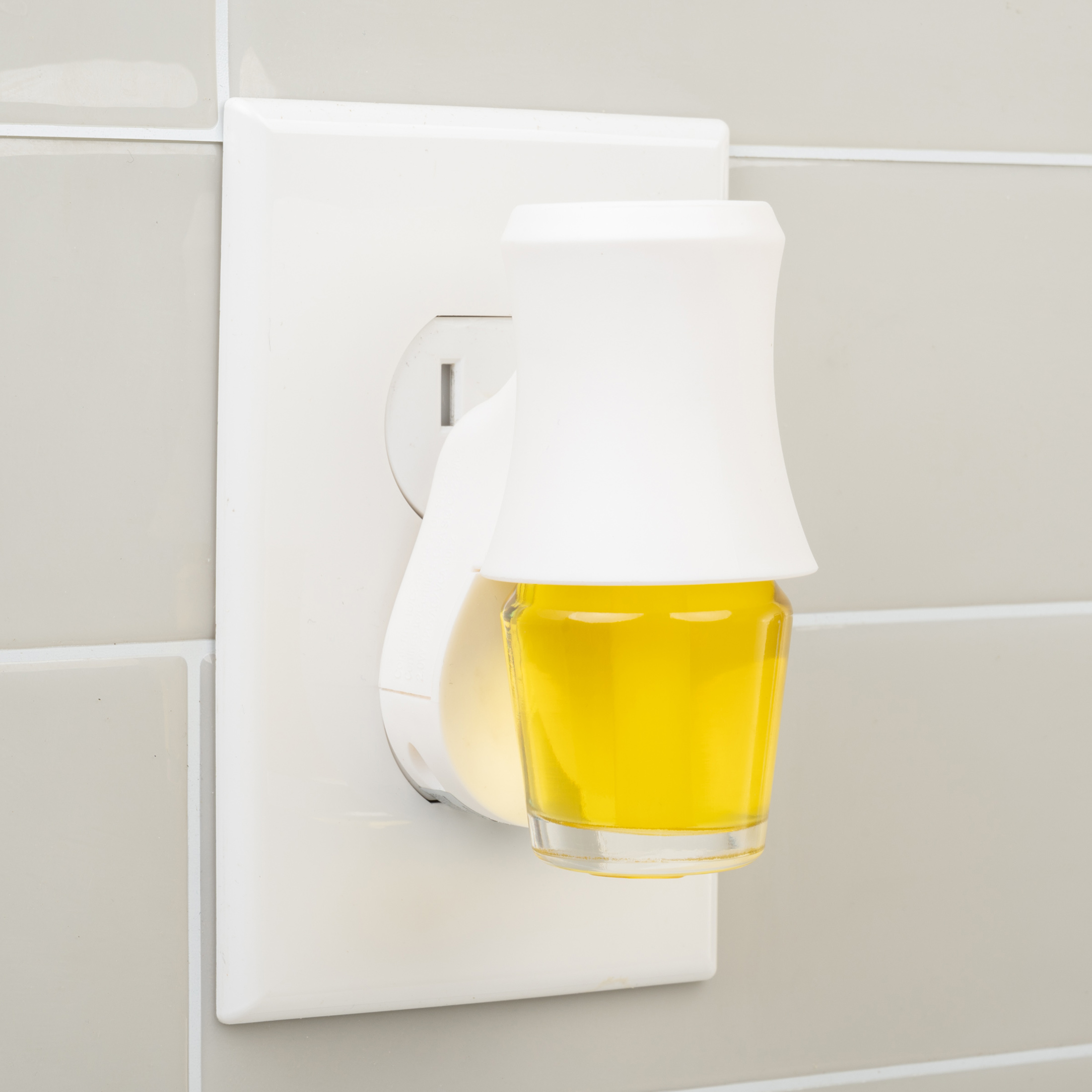 D'huile parfumée Scentsationals - Ananas au chèvrefeuille