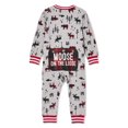 thumbnail image 2 of Canadiana Infants' Unisex Printed Sleeper, 2 of 2