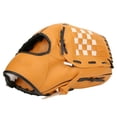 thumbnail image 1 of Gant de Baseball Difficile à Casser, Gant de Baseball pour Enfants, Joueurs de Softball Robustes pour Matchs de Baseball, 1 of 8