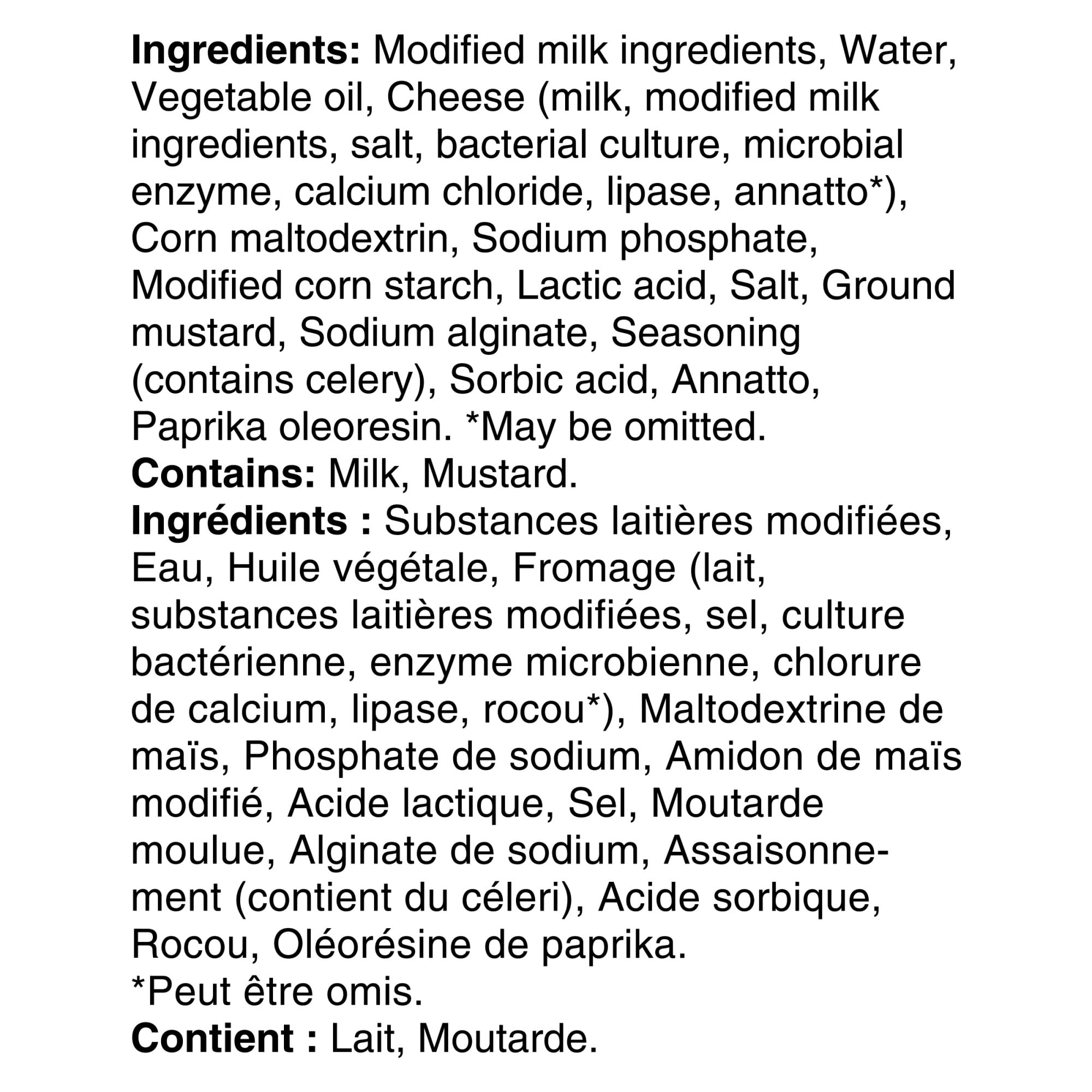 Tartinade De Fromage