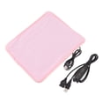 thumbnail image 2 of Heating Pad, USB Heating Pad Heating Pads for Knees USB Heating Pad Temperature Control Timing Provide Warmth for Waist, 2 of 7