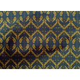 thumbnail image 4 of oneOone Cotton Cambric Fabric Geometric & Paisley Block Printed Fabric 1 Yard 56 Inch Wide, 4 of 4