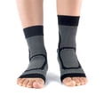 thumbnail image 1 of EGNMCR Orthopaedic Compression Socks Foot Compression Ankle Support Plantar Fasciitis Socks Grip Socks Football Fitness Socks Socks Socks, 1 of 3