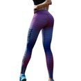 thumbnail image 1 of CAROOTU Leggings de Compression Anti-Cellulite pour Femmes, Coupe Ajustée, Gym, Course, Yoga, Pantalons de Sport, 1 of 7