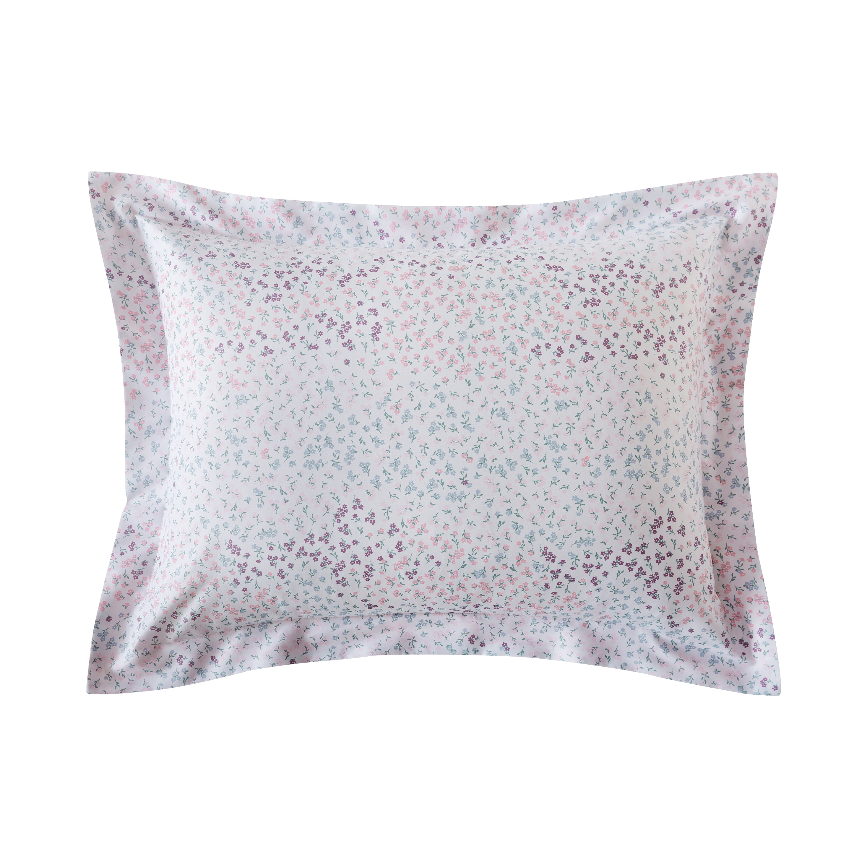 Mainstays – Ensemble de literie tout-en-un réversible avec couette et draps, 5 pièces, format simple très grand (Twin XL), rose blush