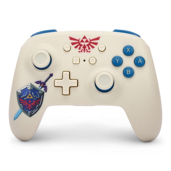 PowerA Wireless Controller for Nintendo Switch - Sworn Protector