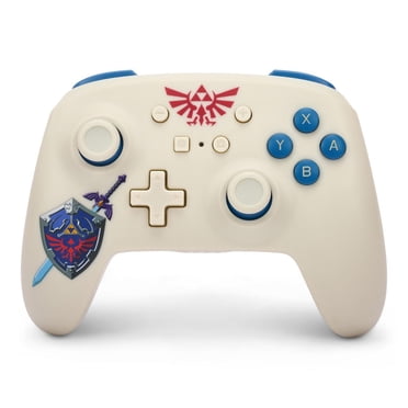 Manette sans fil PowerA pour Nintendo Switch – Protecteur assermenté