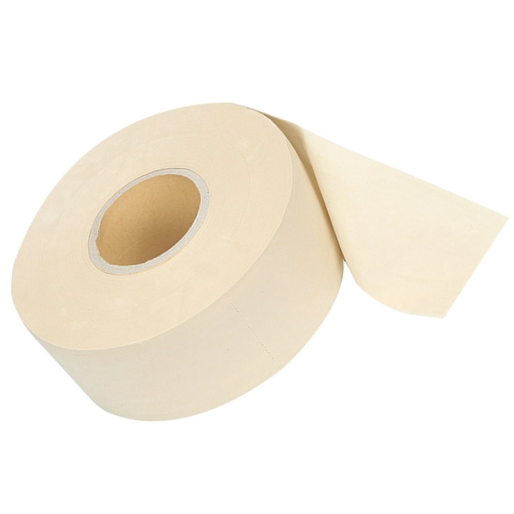 HLONK3pcs Large Roll Paper Toilet Paper Household Toilet Paper for Home Office Workshop