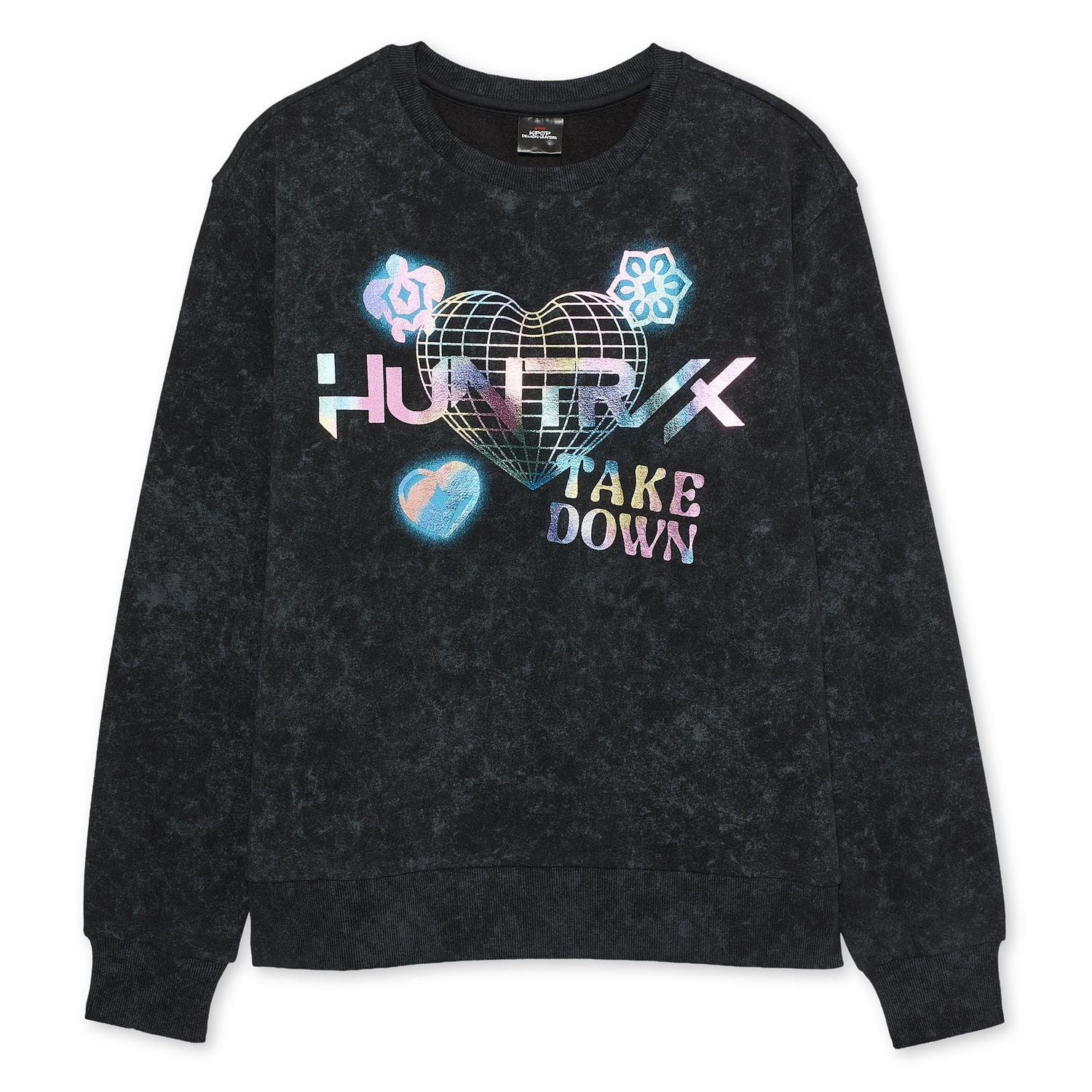 Kpop Demon Hunters Women's Huntrix Sweatshirt