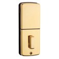 thumbnail image 2 of Weiser Powerbolt 2 Brass, 2 of 2
