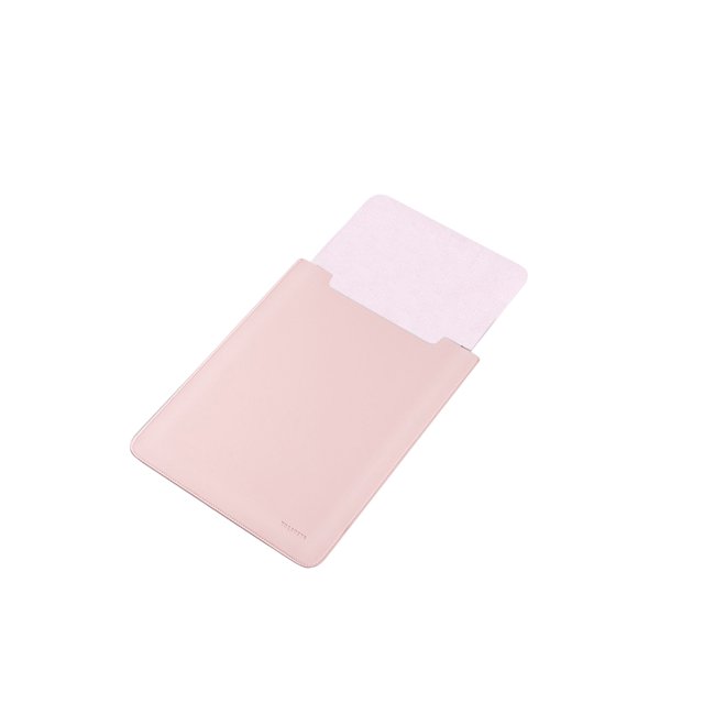 fastboy Protection Étui Tablette Solide Minimaliste Étanche Pratique Couverture Multifonctionnelle Réseau Spécial Rose 13/13.3/14 Pouces