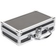 thumbnail image 2 of Aluminium Alloy Tool Box Multi-function Tool Storage Box Portable Toolbox Organizer, 2 of 6