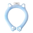 thumbnail image 1 of Pompotops Cool Exercise, Cold Neck Ring Sleeping Pad Piillow Mat Cool 200ml Clearance, 1 of 1