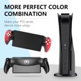 thumbnail image 3 of Faceplates Cover For PlayStation Portal,Housing Shell Case Replacement For Game Handheld Remote Player, Front Back Skin Plates Protective Panels For Gaming Console For PS5 Portal, 3 of 8