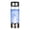 B, variant on Meitianfacai Hydrogen Water Bottle Hydrogen-rich Water Cup,Hydrogen-voluminous Water Cup Health Cup Hydrogen-producing WaterCup Hydrogen Oxygen Separation Cup Circulating Electrolytic Water Cup 360ML