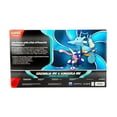 thumbnail image 2 of Pokemon TCG: Greninja ex & Kingdra ex Special Collection (Quantité limitée à 2 par commande et limite de 1 commande par foyer), 2 of 3