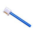thumbnail image 1 of GUOOL Leather Craft Dye Pen Edge Printing Aluminum Alloy Edge Treatment Applicator Blue, 1 of 9