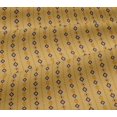 thumbnail image 5 of oneOone Viscose Jersey Fabric Stripe & Geometric Ikat Print Fabric BTY 60 Inch Wide, 5 of 5