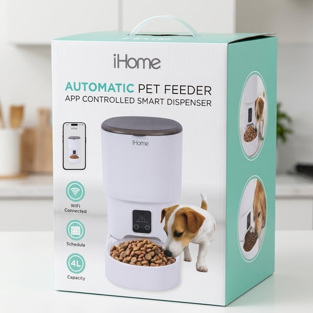 iHome Automatic Feeder