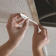 thumbnail image 2 of GridMAX 100 sq. ft. Smoked Pewter Ceiling Grid Cover Kit, 2 of 4