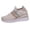 Beige, variant on QHFBli Basketball Shoes for Women Large Size Women On Sports Casual Shoes With Breathable Heel Support for Everyday Wear Comfort Walking Footwear