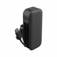 thumbnail image 3 of myCharge PowerHub Mini 3K mAh Black Batteries and Portable Power, 3 of 5