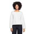 thumbnail image 1 of George Women's Boxy Sweater, 1 of 6