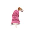 thumbnail image 2 of One Paw, Pull Jacquard Renne, Pull pour chien, Motif tricoté festif, 2 of 6
